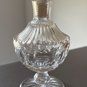Lismore Tall Footed Perfume Bottle | Waterford